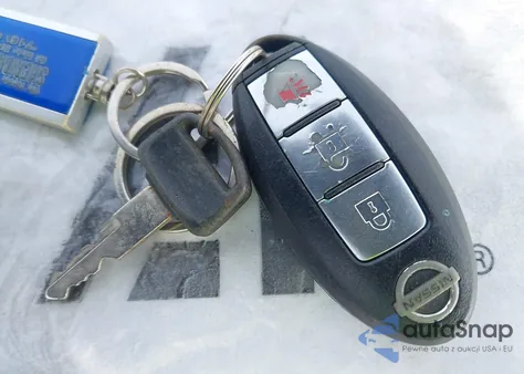 2011 Nissan Rogue Sv из США, поврежденный, VIN JN8AS5MV7BW269117